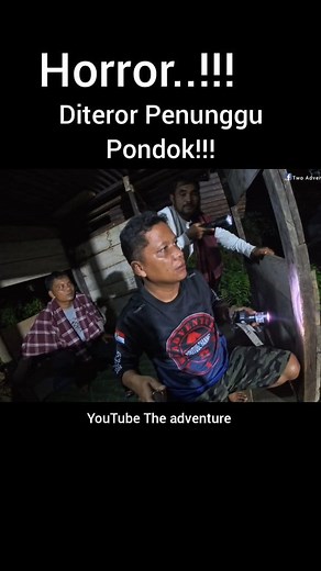 243K views · 4.1K reactions | #Horror ​#Scary ​#Creepy ​#Spooky ​#HorrorVideos ​#YouTubeHorror ​#FilmHorror ​#CeritaHoror | Two Adventurers | Facebook