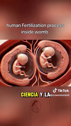 Understanding Human Fertilization Process Inside the Womb