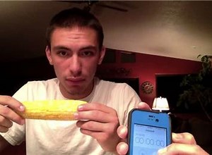 Corn World Records
