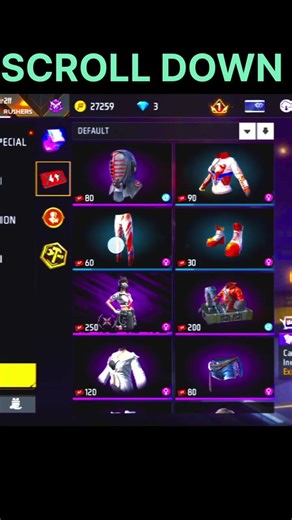 HOW TO UNLOCK NEW FREE FIRE BUNDLE 😱🔥 | FREE FIRE NEW BUNDLE #freefire #shortsfeed #newbundle