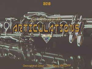 Clarinettiste débutant : savoir détacher