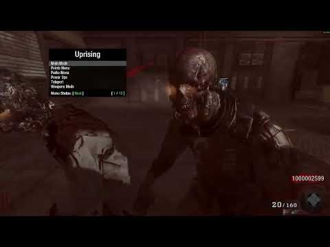 Uprising GSC Mod Menu 1.04 Bundle Update