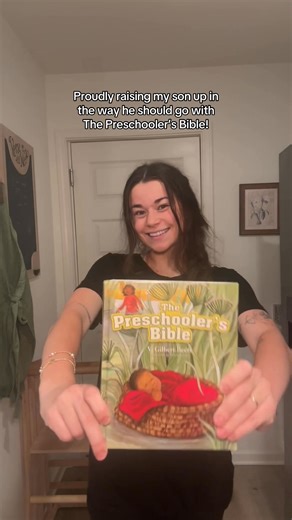 This is more than a storybook - it’s a guide for little ones to discover God’s truths on their own. https://loom.ly/n9irEP4 | David C Cook
