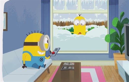 Saturday Morning Minions 25: Remote Controlled