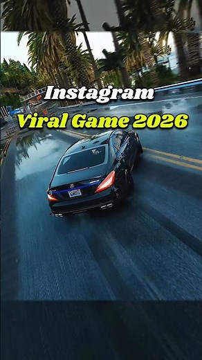 Best Open World & Racing Games 2026 #grtop2 #viralvideo