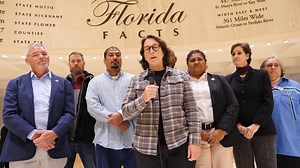 Calamity at the Capitol! The Florida Legislature continues it's all out attack on our working families and our rights as Floridians! Find out more in this week's FL AFL-CIO Legislative Update! | Florida AFL-CIO