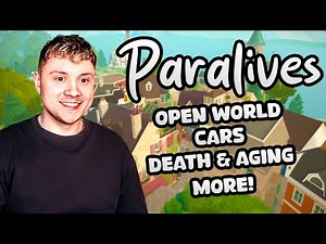 All gameplay features of Paralives in Early Access