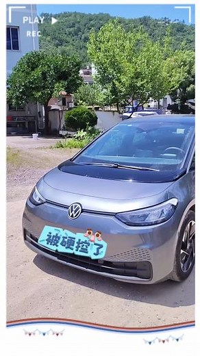 夏日用车ID3，在高温天气下的表现可圈可点，空间利用方面，确实能带来不少便利#与大众的日常 #ID3 #空间 - 抖音