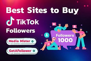 Best Sites to Buy TikTok Followers in 2026 (Top 6 Picks)