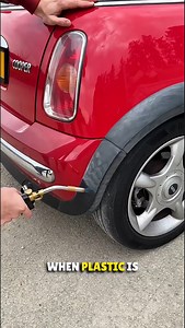 65K views · 155 reactions | Restoring Old Plastic with a Torch 勞 | Mega moments | Facebook