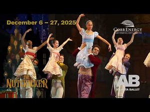 The Nutcracker Atlanta Ballet