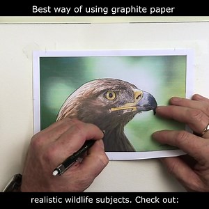 32 reactions | How I Prefer to Use GRAPHITE PAPER Do you worry about...