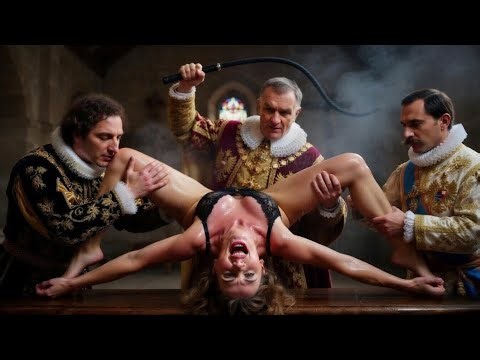 The “Virginity Test”: The Most Humiliating Day in Inbred Princess’s Life