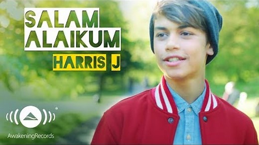Harris J - Salam Alaikum | Official Music Video