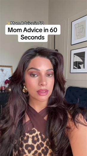 Mom Advice in 60 Seconds: Quick Tips for Moms