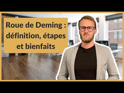 Roue de Deming : définition, étapes et bienfaits