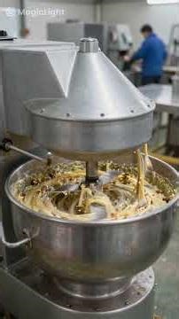#CookieFactory#HowCookiesAreMade#CookieMaking#FactoryProcess#FoodFactory#BiscuitFactory#SnackProduct