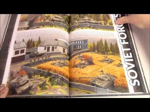 Breakthrough Assault - Team Yankee Rulebook Preview