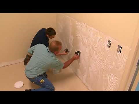 Acrovyn® Wall Covering Installation Instructions