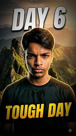 Day 6 of Fixing My Life ⚡📈