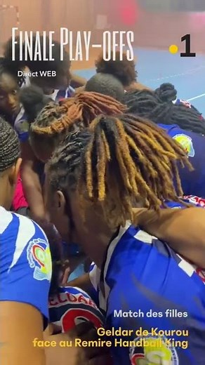 Direct handball 🤾🏾‍♀️