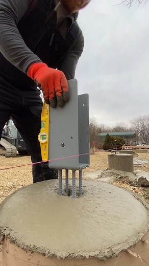 Best Foundation System for Post Frames