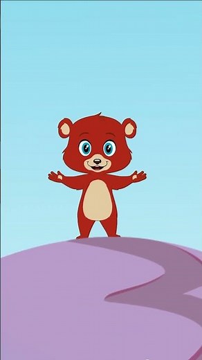The Bear Went Over the Mountain