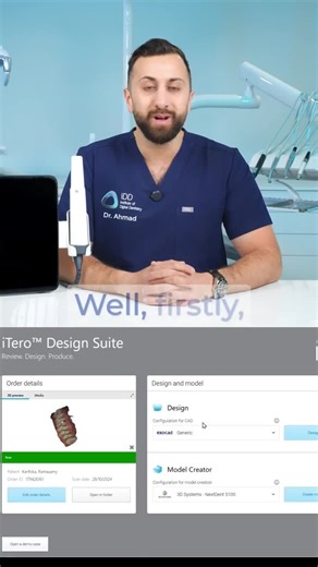 iTero Lumina scanner: Revolutionizing digital scanning | Align Technology posted on the topic | LinkedIn