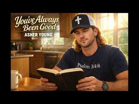 Asher Young - You've Always Been Good (Official Audio)