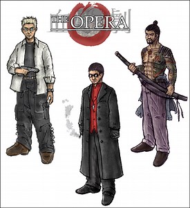 The Opera: Release 2 news