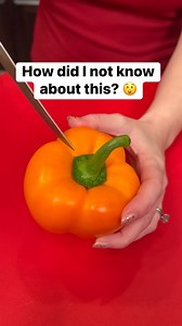 Pepper Hack | Home Hacks & Easy Snacks