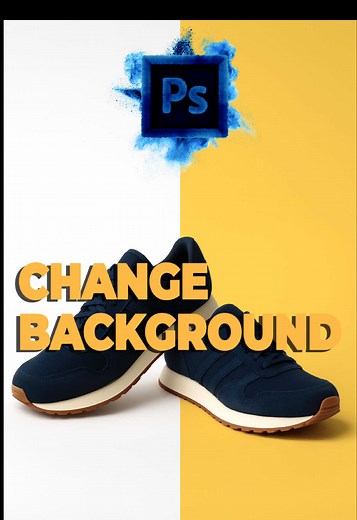 Change Background in Photoshop: Step-by-Step Tutorial