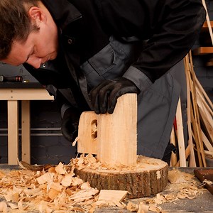 93K views · 110 reactions | This Guy Made His Own Beer Mug | Crafty Panda How | Facebook