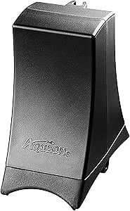 Aqueon Quiet Flow 20 Aquarium Air Pump, 11-20 Gallons