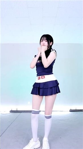 Yui dance 유이의 팬서비스 가보자💙 #chellenge #dance #dancevideohindi