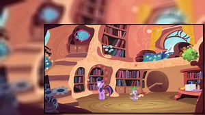 My Little Pony Friendship is Magic S02E03 - Lesson Zero