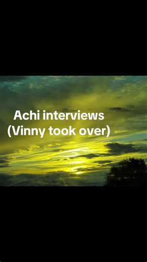 @801_vinny achi interviews | Bloopers