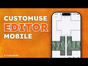 How to use Customuse Editor on Mobile 2025 (Step-by-Step)
