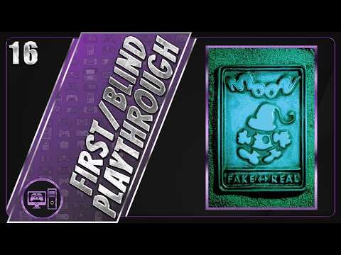 Moon: Remix RPG Adventure | First/Blind Playthrough | Part 16/30
