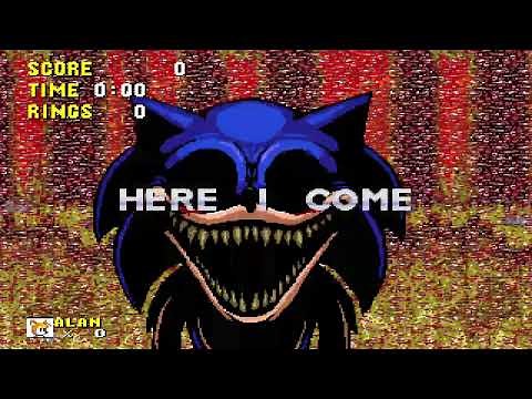 SONIC 2011 (Sonic.exe Official Game) - All Secret Levels (No Commentary)