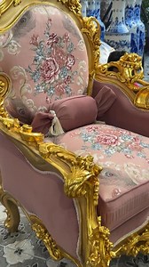 New Arrival Baroque Furnitures Sofa , Dining Table China Cabinet | LuxuryandStyle by Sophie Homes