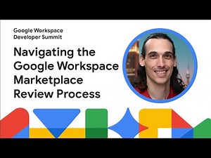 Beyond the Build: Navigating the Google Workspace Marketplace Review Process