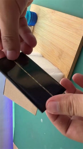 1.3K views · 382 reactions | Mini panel solar 6v #comolohiceinventor #electronic #virals #CLH #projects | Como Lo Hice Inventor | Facebook