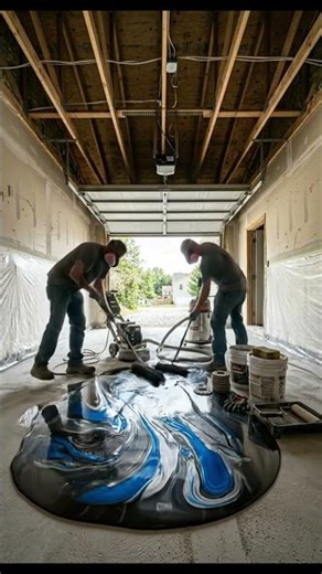 Ultimate Garage Interior Transformation!