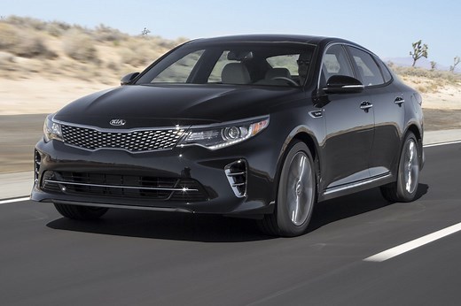 2016 Kia Optima SXL 2.0T First Test Review - Motor Trend