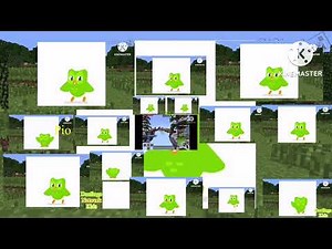 All Duolingo Pulcino Pio Languages Combined Round 1!
