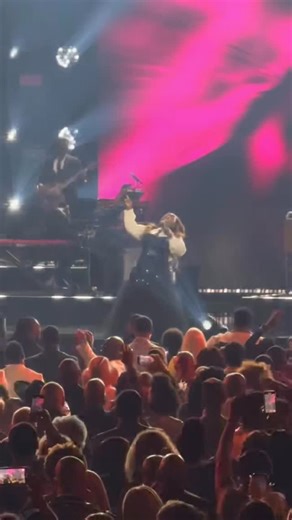 Crystal Aikin | Sunday Best Winner + National Recording Artist on Instagram: "So excited for this 2026 Live Recording! There’s nothing like the energy of a live audience — it fills me up every single time. It reminds me of Matthew 18:20: “Where two or three gather in His name, He is there in the midst.” When we come together in agreement, God shows up — and I’m believing He’s going to move for all of us in a powerful way. Because we’ve got Jesus… and He shows up! 🙌✨"