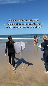 7.1K views · 126 reactions | Welcome to our 14-Day Surf Fitness Challenge, designed specifically for women who want to get fit for surfing and embrace a healthy, active lifestyle. Get ready to start the new year feeling strong, confident, and ready to progress your surfing in 2025. Start your surf fitness journey today  | SurfGirl | Facebook