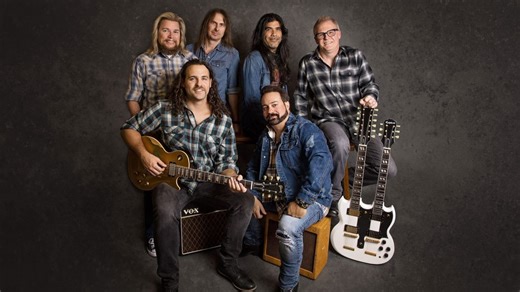 7 Bridges : The Ultimate EAGLES Experience, Walhalla Performing Arts Center, Aug 22, 2026 Tickets, Walhalla, SC