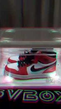 Our LED Light Up Display Boxes never disappoint! 🔥